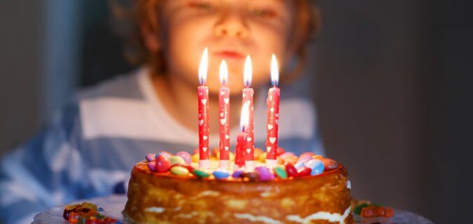 Comment Bien Choisir Le Gateau D Anniversaire D Un Enfant Le Marmiton