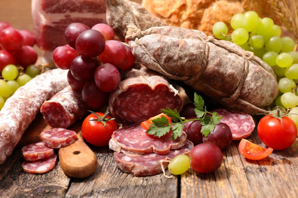 Comment conserver charcuterie